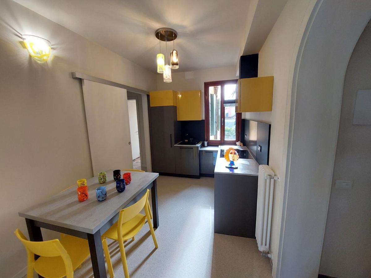 Residenza Donini In Venice Suite 2 外观 照片