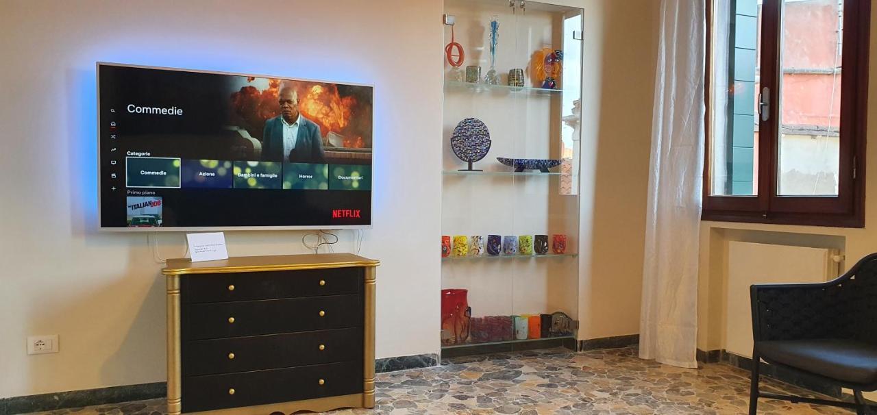 Residenza Donini In Venice Suite 2 外观 照片